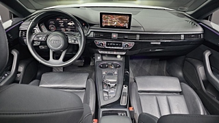 AUDI A5 F5 2019