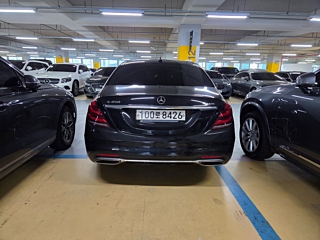 MERCEDES BENZ S-CLASS W222 2020