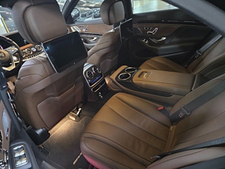 MERCEDES BENZ S-CLASS W222 2020