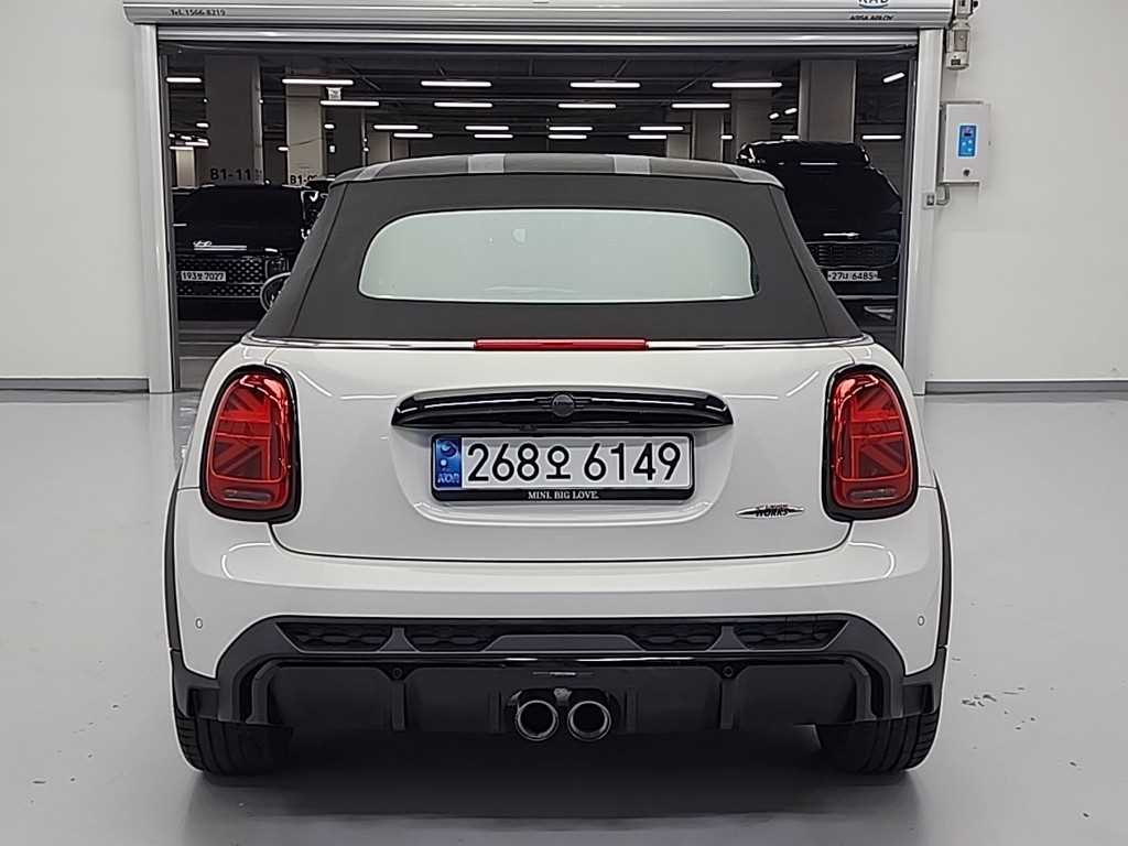 MINI COOPER S CONVERTIBLE 2024