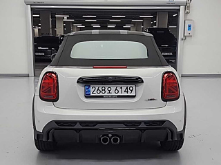 MINI COOPER S CONVERTIBLE 2024