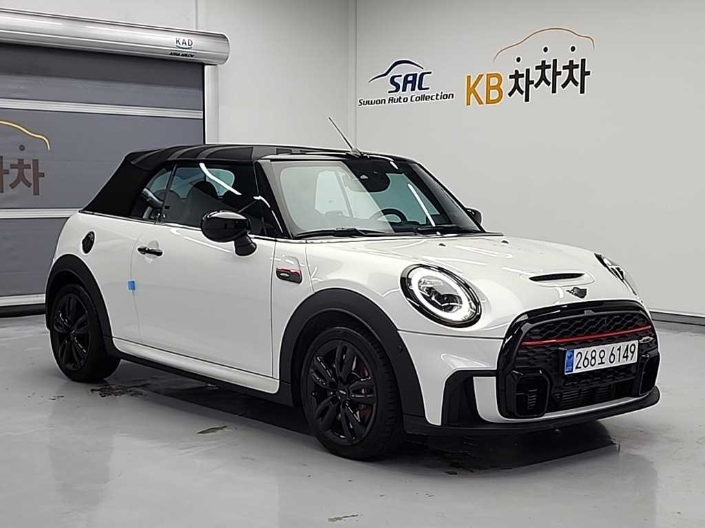 MINI COOPER S CONVERTIBLE 2024