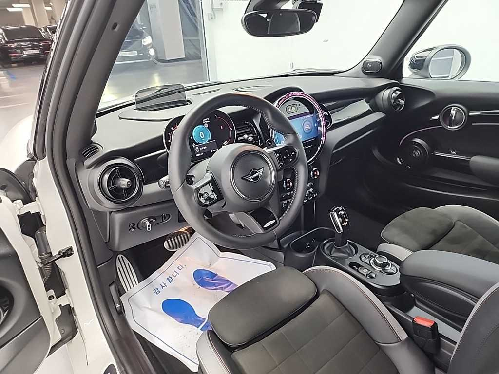 MINI COOPER S CONVERTIBLE 2024