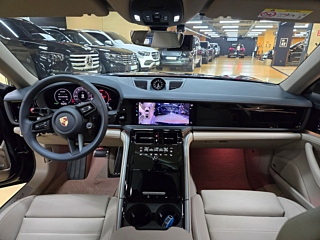 PORSCHE PANAMERA 972 2024