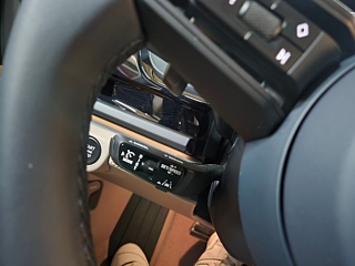 PORSCHE PANAMERA 972 2024