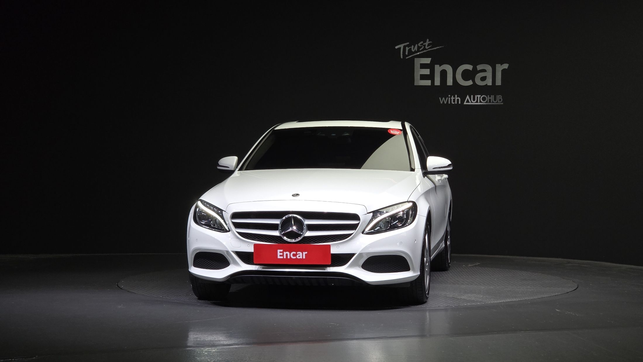 MERCEDES BENZ C-CLASS W205 2017