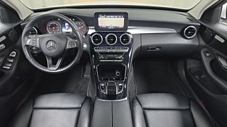 MERCEDES BENZ C-CLASS W205 2017