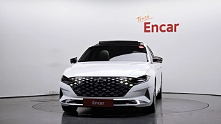 HYUNDAI GRANDEUR IG HYBRID 2020