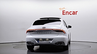 HYUNDAI GRANDEUR IG HYBRID 2020