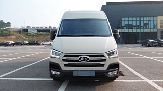 HYUNDAI SOLATI 2018