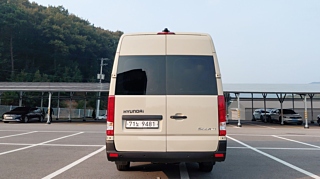HYUNDAI SOLATI 2018