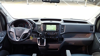 HYUNDAI SOLATI 2018
