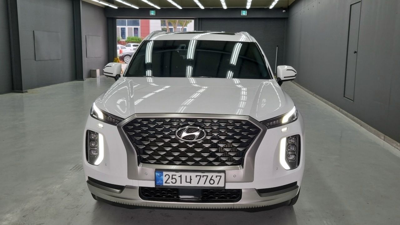 HYUNDAI PALISADE 2022
