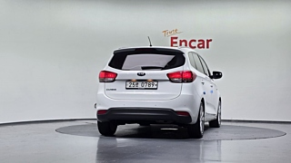 KIA CARENS 2016