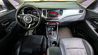 KIA CARENS 2016
