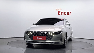 HYUNDAI GRANDEUR IG 2020