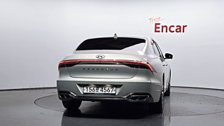 HYUNDAI GRANDEUR IG 2020