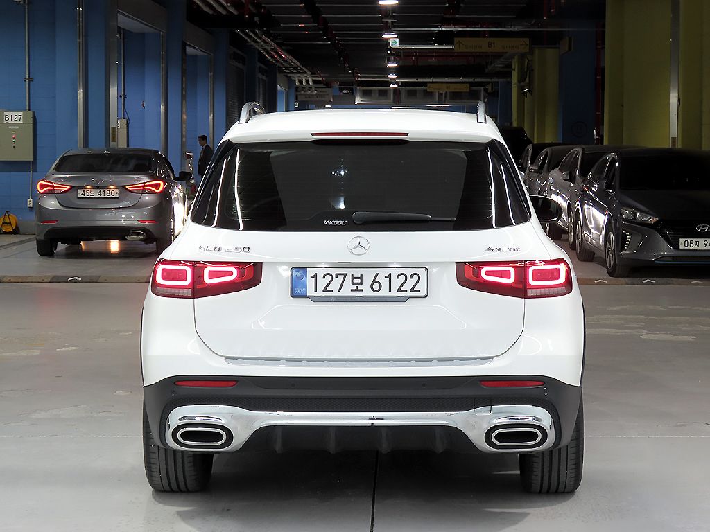 MERCEDES BENZ GLB-CLASS X247 2020