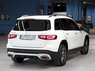 MERCEDES BENZ GLB-CLASS X247 2020