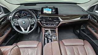 BMW 6-SERIES GT G32 2019