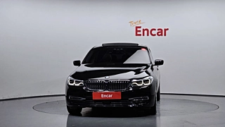 BMW 6-SERIES GT G32 2019