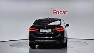 BMW 6-SERIES GT G32 2019