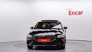 GENESIS G70 2021