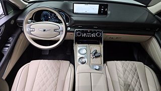 GENESIS GV80 2022