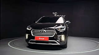 HYUNDAI MAXCRUZ 2016