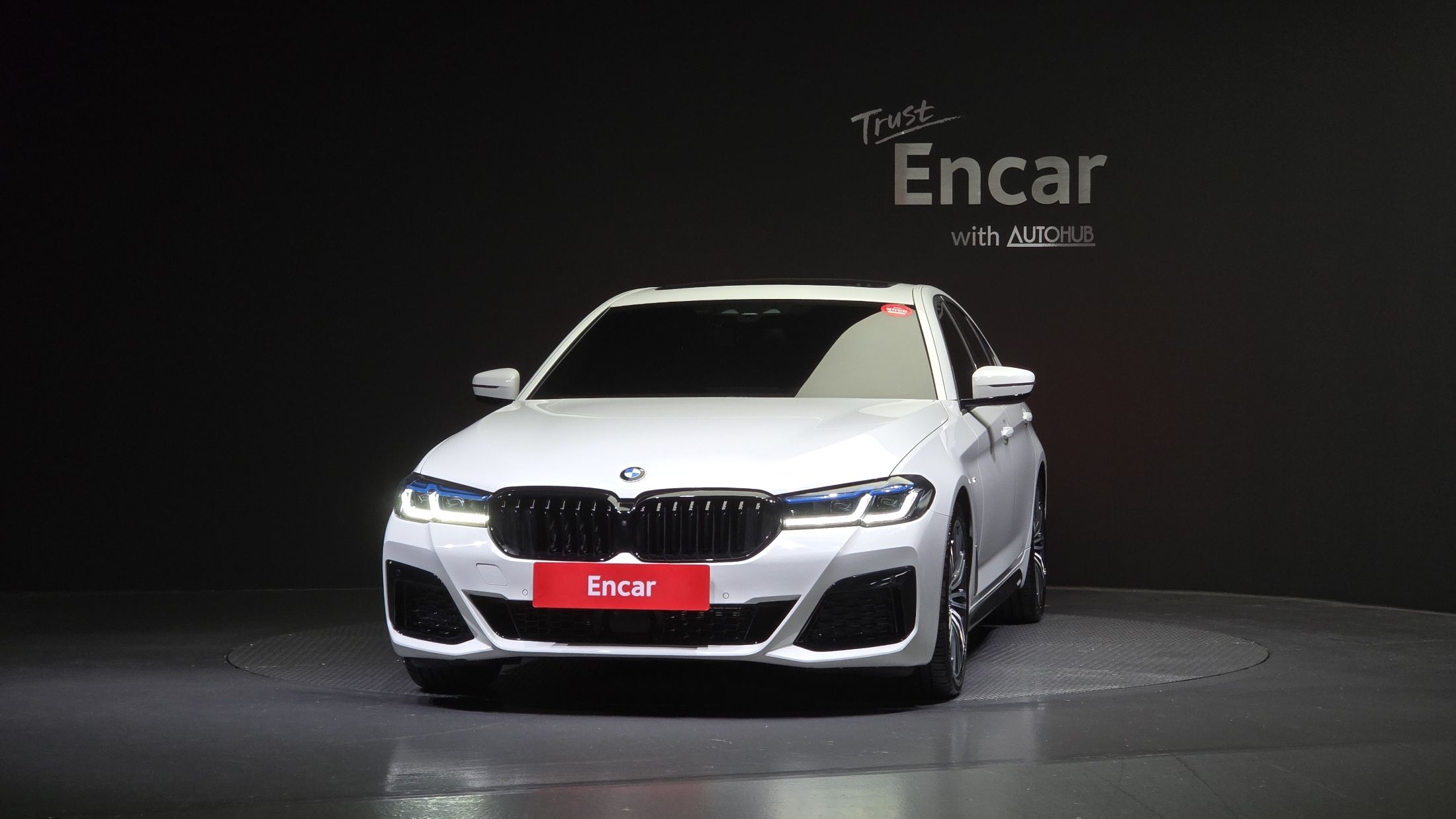 BMW 5-SERIES G30 2020