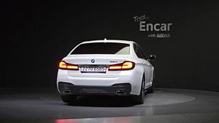 BMW 5-SERIES G30 2020