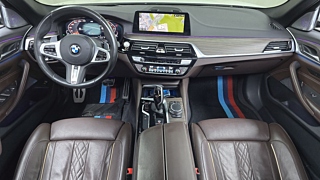 BMW 5-SERIES G30 2020