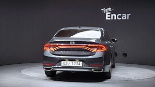 HYUNDAI GRANDEUR IG 2018