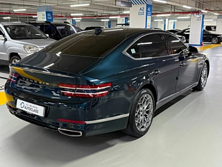 GENESIS G80 RG3 2022