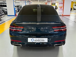 GENESIS G80 RG3 2022
