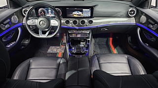 MERCEDES BENZ E-CLASS W213 2019