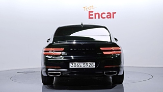 GENESIS G80 RG3 2020