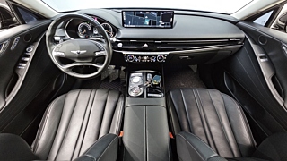 GENESIS G80 RG3 2020