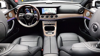 MERCEDES BENZ E-CLASS W213 2020