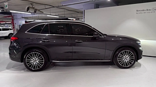 MERCEDES BENZ GLC-CLASS X254 2023
