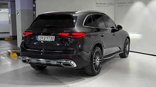 MERCEDES BENZ GLC-CLASS X254 2023