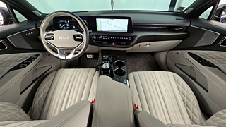 KIA K8 HYBRID 2022