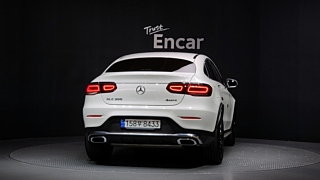 MERCEDES BENZ GLC-CLASS X253 2023