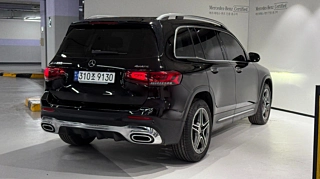 MERCEDES BENZ GLB-CLASS X247 2023