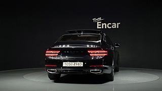 GENESIS G80 RG3 2020