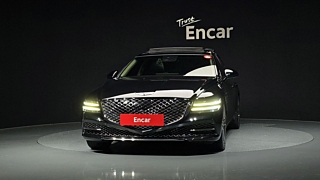 GENESIS G80 RG3 2020