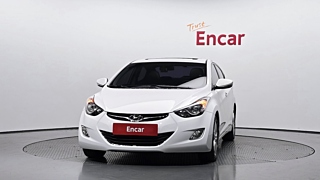 HYUNDAI AVANTE MD 2013