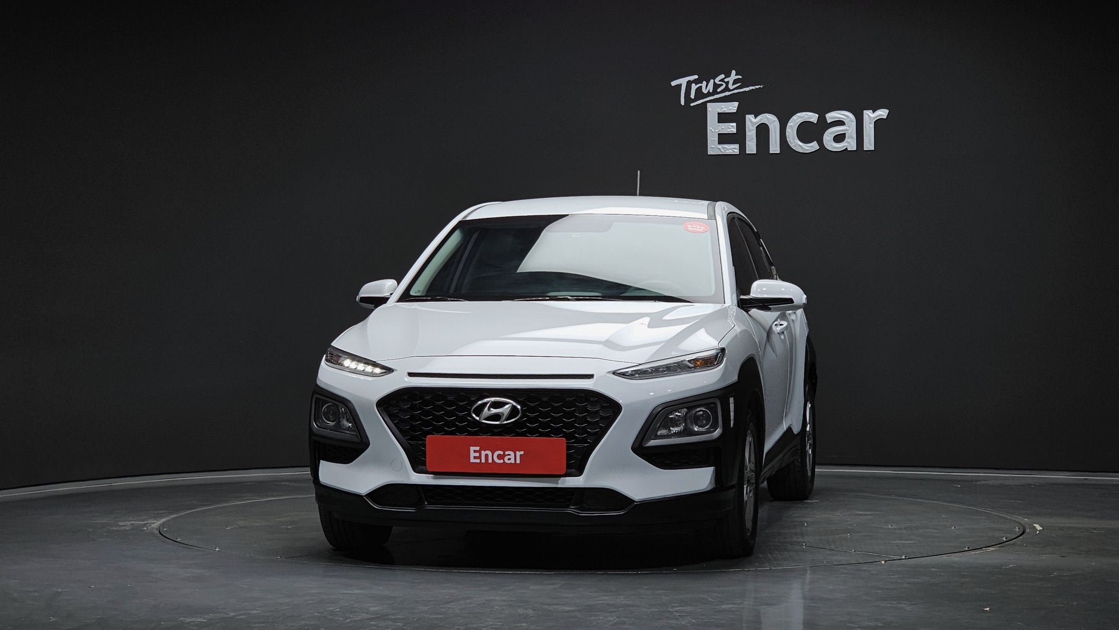 HYUNDAI KONA 2018