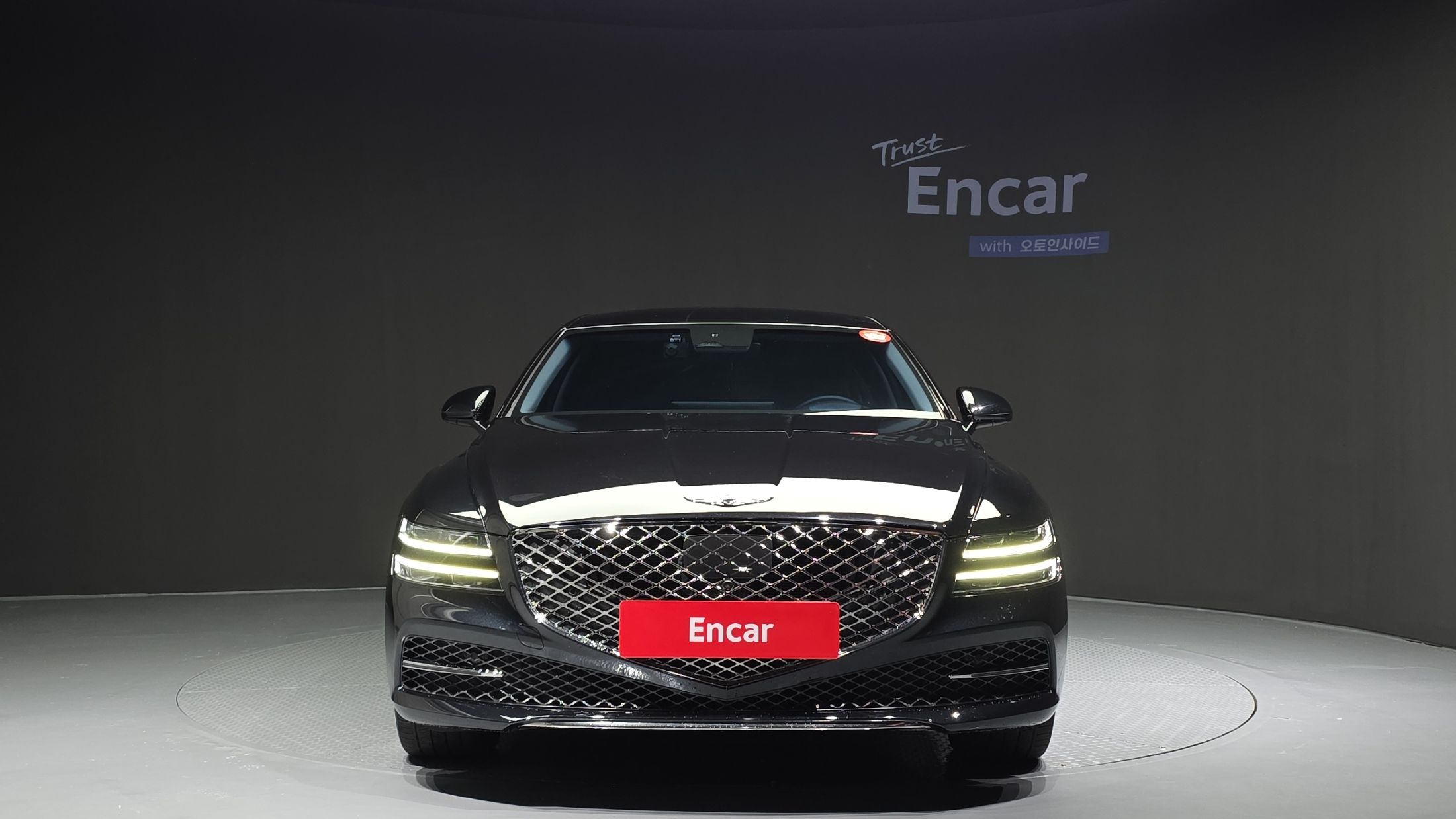 GENESIS G80 RG3 2021