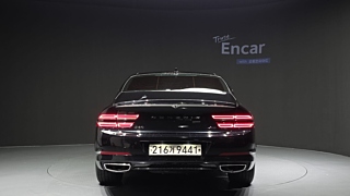 GENESIS G80 RG3 2021